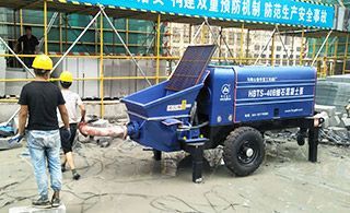 细石混凝土泵价格如何-想了解详情请点击这里[鲁科重工]