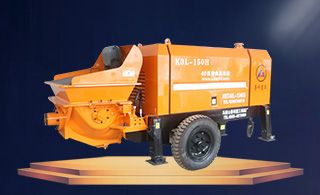 郑州小型细石混凝土泵报价哪家实惠-品牌厂家用品质说话[鲁科重工]