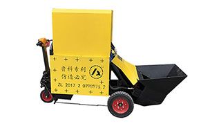 水泥砂浆输送泵-13道QC生产制造工艺流程[鲁科重工]