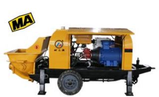 防爆矿用泵-协助顾客处理运料难点[鲁科重工]