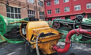 大型煤泥泵-井下1000米煤泥输送更轻松[耐立德]	