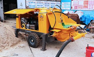 远程喷射机-1000米远程喷浆就是牛[耐立德]	