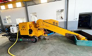 矿山清理机-全防爆带安标保障,井下施工更放心[澳门精准24码]