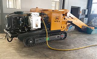 防爆水仓清淤泥机-远程1000米快速清淤,机械化施工省时省力省人工[澳门精准24码]