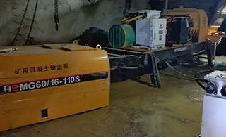 水泥浆充填站洛阳前河矿应用-快捷充填与绿色矿山的实践结合！[澳门精准24码]