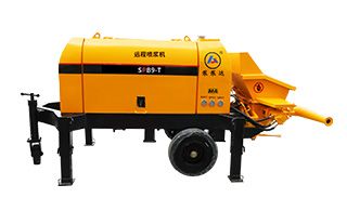 长距离喷浆机-1000米快速喷浆，一小时9方起[澳门精准24码]