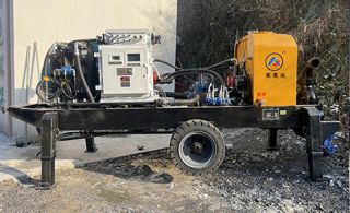 液体充填泵-矿山2000米快速充填,机械化轻松输送省人工[澳门精准24码]