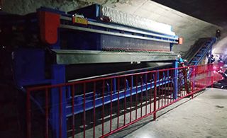 煤泥脱水压滤机-脱水量30m³/h，快速脱水省人工[澳门精准24码]