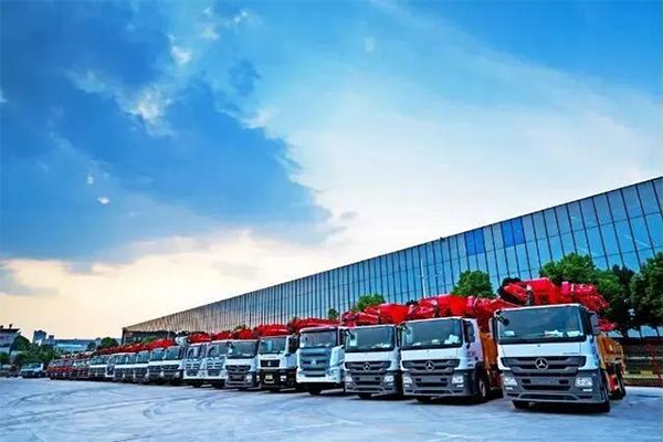 三一集团有限公司 三一集团有限公司