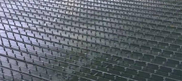 地坪用钢纤维混凝土施工