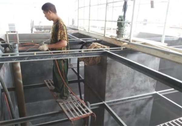 纤维混凝土板施工方案