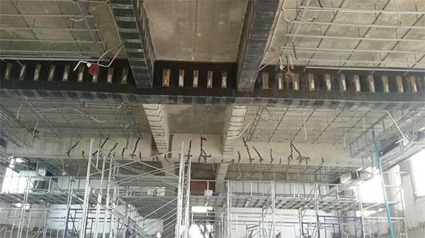 纤维混凝土施工工艺 纤维混凝土施工工艺